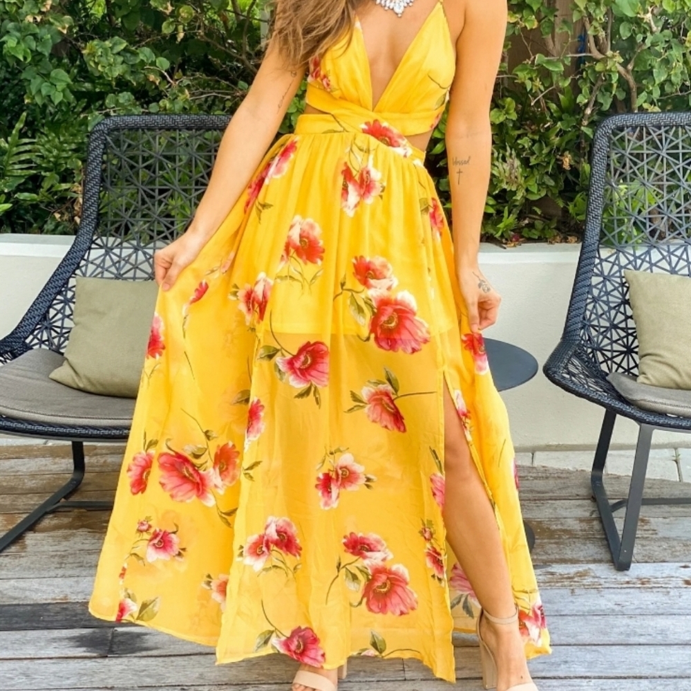 Sun Dress